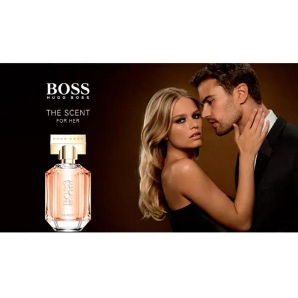 Boss The Scent For Her Hugo Boss Eau de Parfum - Perfume Feminino 100ml