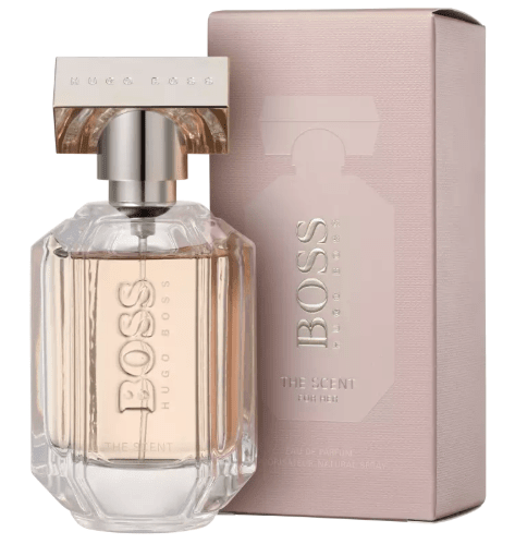 Boss The Scent For Her Hugo Boss Eau de Parfum - Perfume Feminino (50ml)