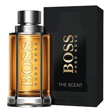 Boss The Scent Hugo Boss Eau de Toilette 50 Ml