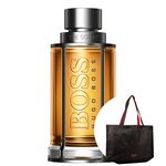 Boss The Scent Hugo Boss Eau de Toilette - Perfume Masculino 100ml + Sacola