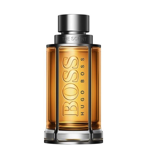 Boss The Scent Hugo Boss Eau de Toilette - Perfume Masculino 50ml