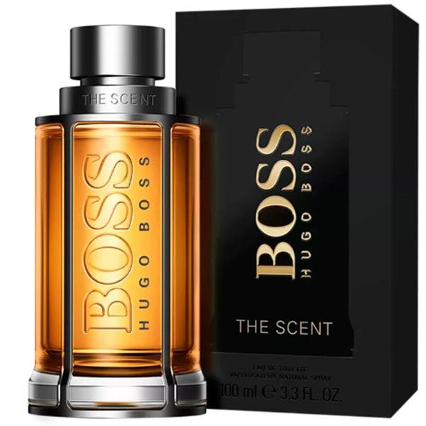 Boss The Scent Hugo Boss Edt 100ml
