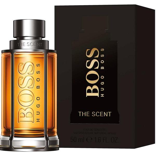 Boss The Scent Hugo Boss Edt 50ml