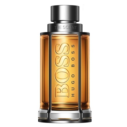 Boss The Scent Hugo Boss - Perfume Masculino - Eau de Toilette 50Ml