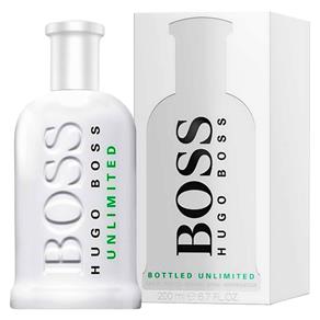Boss Unlimited de Hugo Boss Eau de Toilette Masculino - 100 Ml