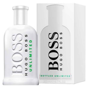Boss Unlimited de Hugo Boss Eau de Toilette Masculino 100 Ml