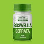 Boswellia Serrata 300 Mg - 90 Cápsulas