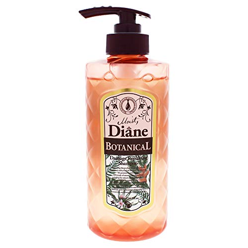 Botanical Damage Repairing Shampoo By Moist Diane For Unisex - 16.9 Oz Shampoo