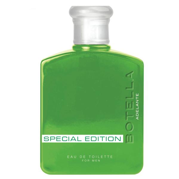 Botella Special Edition Perfume Masculino - Eau de Toilette - Adelante