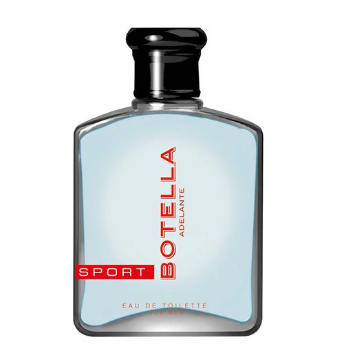 Botella Sport Adelante - Perfume Masculino - Eau de Toilette