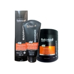 Bothanico Hair Rejuvenate Excellens Bioplastia 500g + Cond Concentrado + Bb Cream