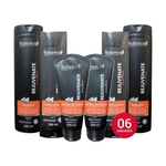Bothanico Hair Rejuvenate Shampoo +condicionador +bbcream 02 De Cada 06 Itens