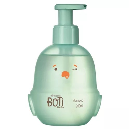 Boti Baby Shampoo 200Ml