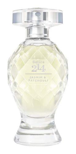 Botica 214 Eau de Parfum Jasmim & Patchouli 75ml