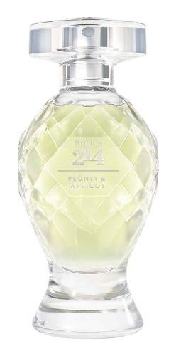 Botica 214 Eau de Parfum Peônia & Apricot 75ml