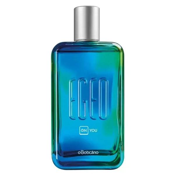 Boticario -Desodorante Colonia Egeo On You 90 Ml - Perfume na Lata - Loja das Princesas
