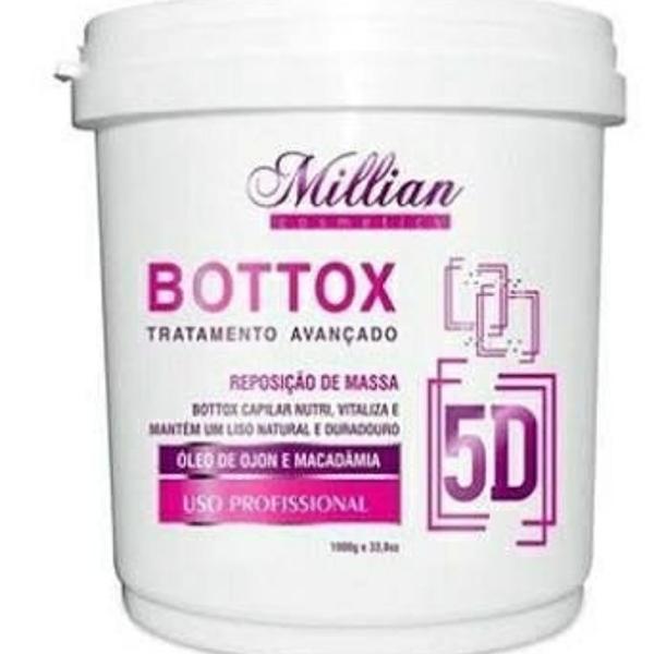 Botox 5D 1Kg Millian - Millian Cosméticos