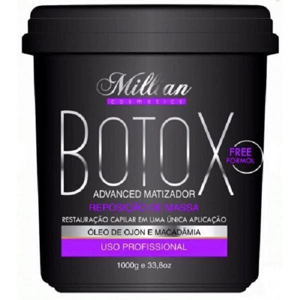 Botox Advanced Matizador Millian (S/A) 1Kg