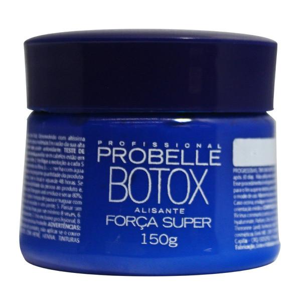Botox Alisante Força Super 150g - Probelle Profissional