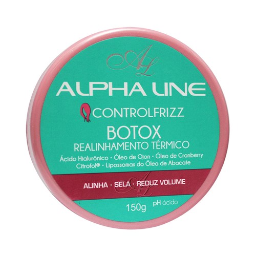 Botox Alpha Line ControlFrizz 150g