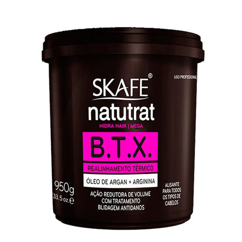 Botox B.t.x. Tradicional Natutrat Skafe 950g