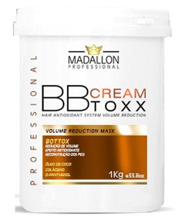 Botox BB Cream Toxx Madallon 1Kg - Madallon Professional