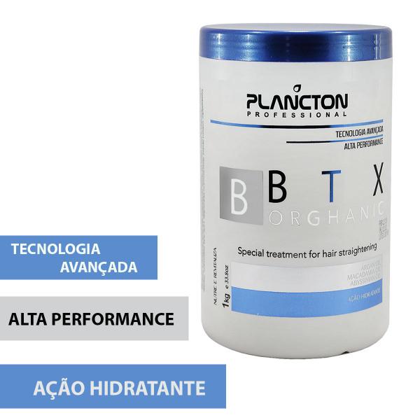 Botox BTX Organic Plancton 1kg