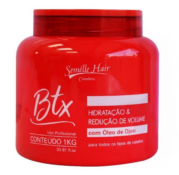 Botox Btx Semelle Hair 1kg