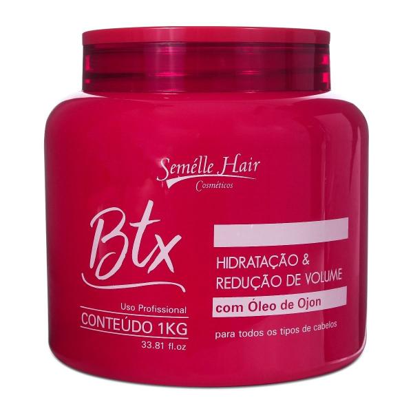 Botox BTX Semélle Hair Cosméticos 1kg