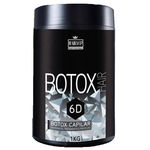 Botox Capilar 6d Hair Vip Profissional Creme 1 Kg