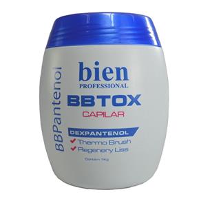 Botox Capilar Bien Professional BB Pantenol BBtox Capilar - 1Kg
