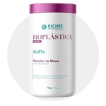 Botox Capilar Bioplástica Biobtx Repositor de Massa Richée 1kg