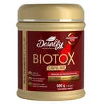 Botox Capilar Desalfy Hair Biotex Asiática 500g