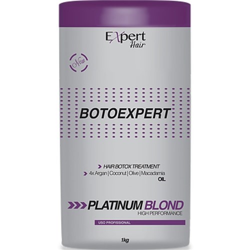 Botox Capilar Expert Hair Profissional 1Kg