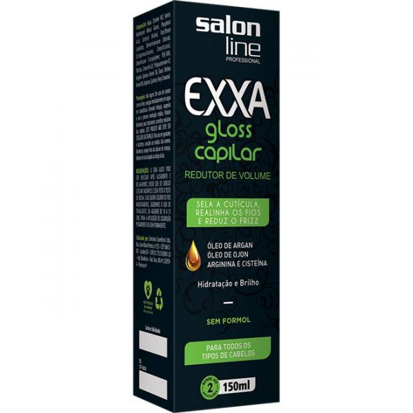 Botox Capilar Exxa 150ml - Salon Line - Salonline