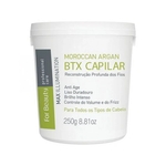 Botox Capilar For Beauty Com Argan Oil 1kg (sem Formol)