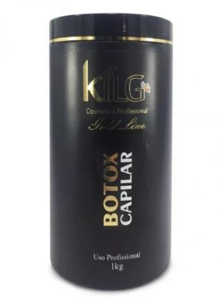Botox Capilar Gold Line Kiilg 1kg - Kilg