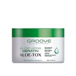 Botox Capilar Groove Professional Aloe Vera Keratin 300g