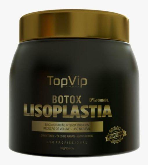 Botox Capilar Lisoplastia Top Vip 1Kg (0%)