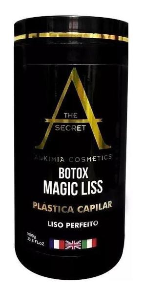 Botox Capilar Magic Liss Alkimia 1Kg