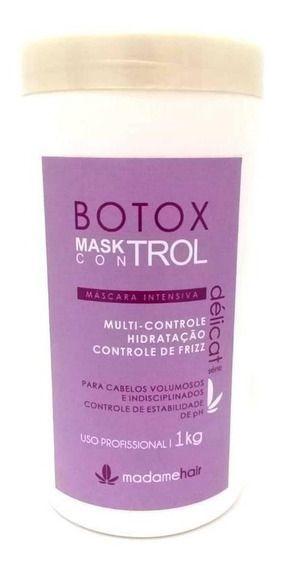 Botox Capilar Mask Control Madame Hair 1Kg
