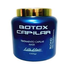 Botox Capilar Matizador Life Hair Profissional 1Kg