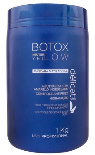 Botox Capilar Neuter Yellow Madame Hair 1Kg