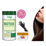 Botox Capilar Orgânico Sem Formol 1 Kg