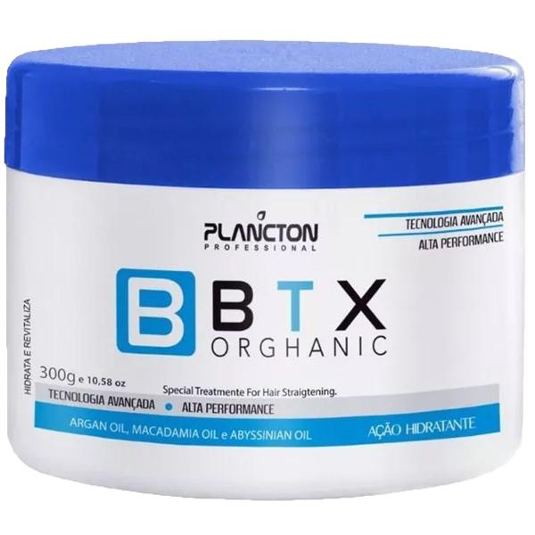 Botox Capilar Orghanic Plancton 300g