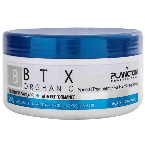 Botox Capilar Orghanic Plancton 250g