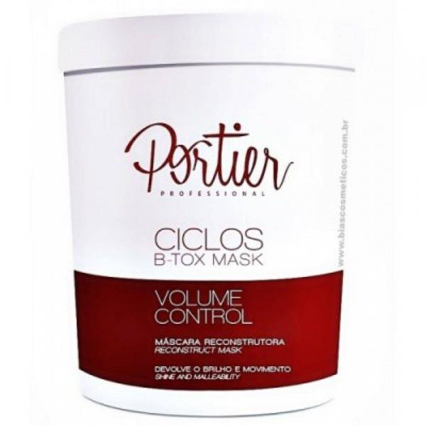 Botox Capilar Portier Ciclos 1kg - Portier Fine