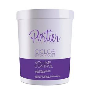 Botox Capilar Portier Ciclos Matizador Volume Control 1kg