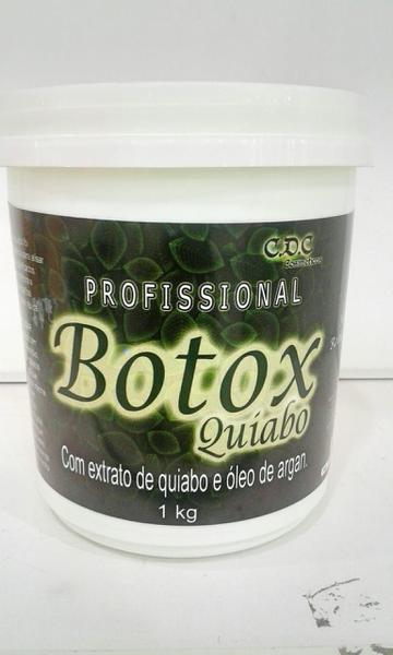 Botox Capilar Quiabo CDC 1Kg