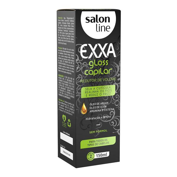 Botox Capilar Salon Line Exxa - 150ml